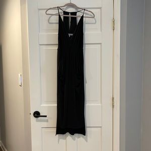 Size XS black, polyester/spandex